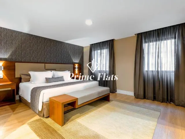 Imagem: Flat com 1 Quarto À Venda, Ibirapuera