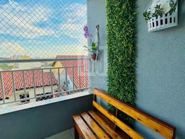 Imagem 3: Apartamento à venda Jardim Morumbi, zona leste de Sorocaba