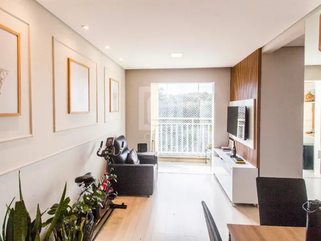 Imagem: Apartamento Mobiliado À Venda no Alta Vista