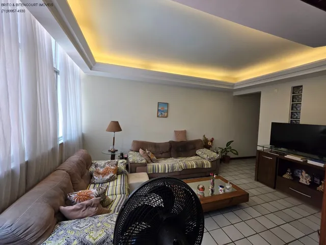 Imagem 5: APARTAMENTO RESIDENCIAL em SALVADOR - BA, CHAME-CHAME