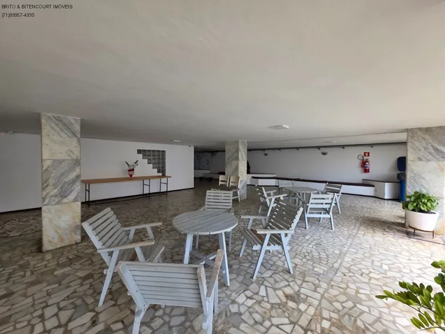 Imagem 6: APARTAMENTO RESIDENCIAL em SALVADOR - BA, CHAME-CHAME