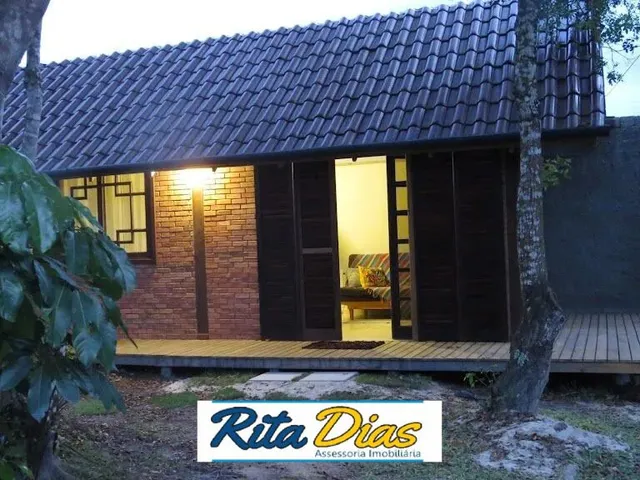Imagem 8: Casa Chalé Pontal do Sul