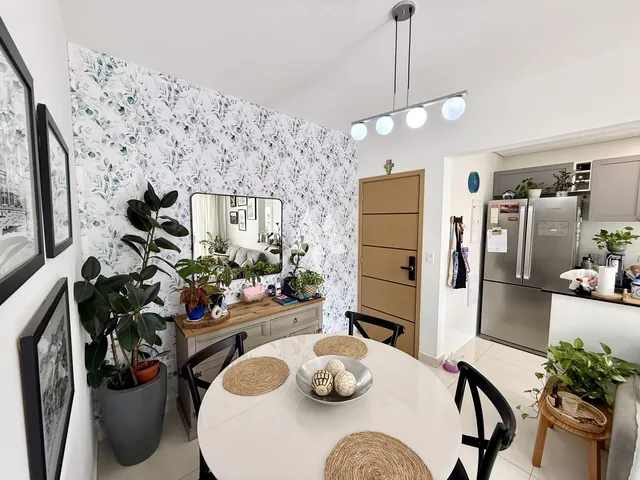 Imagem 4: Apartamento à venda no Gonzaga, Santos | 74 m² | 2 suítes | Varanda gourmet