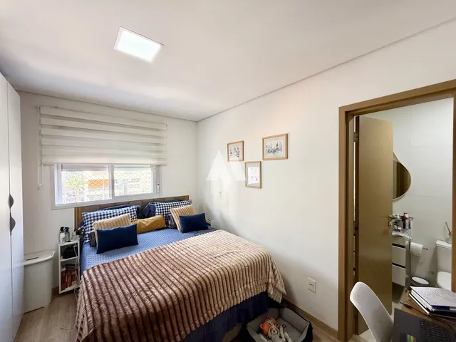 Imagem 9: Apartamento à venda no Gonzaga, Santos | 74 m² | 2 suítes | Varanda gourmet