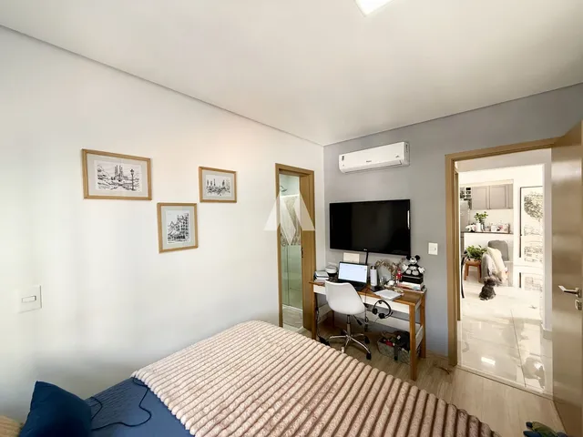 Imagem 11: Apartamento à venda no Gonzaga, Santos | 74 m² | 2 suítes | Varanda gourmet