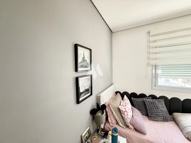 Imagem 12: Apartamento à venda no Gonzaga, Santos | 74 m² | 2 suítes | Varanda gourmet
