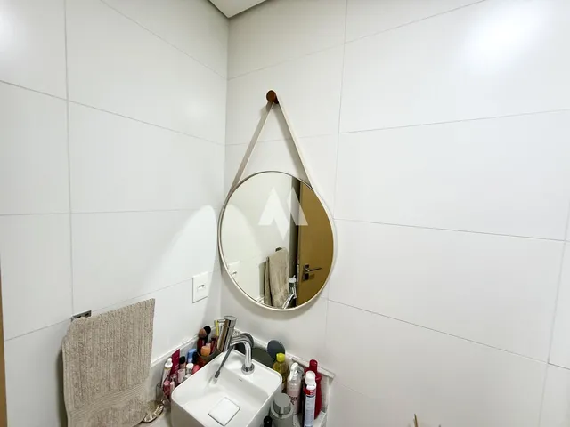 Imagem 16: Apartamento à venda no Gonzaga, Santos | 74 m² | 2 suítes | Varanda gourmet