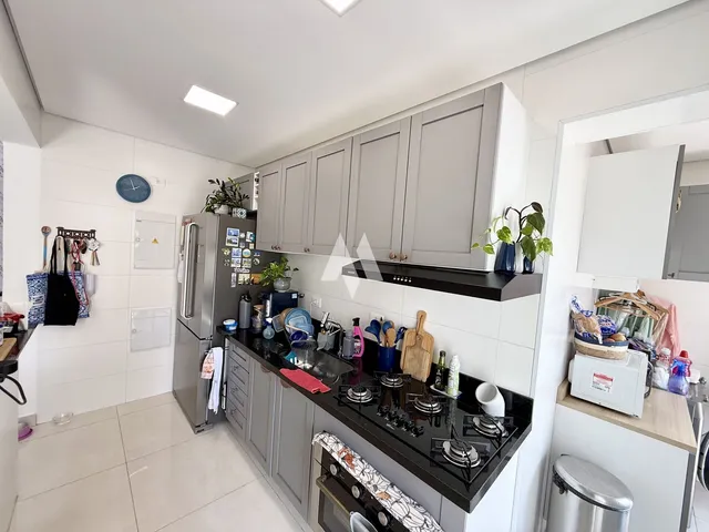 Imagem 14: Apartamento à venda no Gonzaga, Santos | 74 m² | 2 suítes | Varanda gourmet