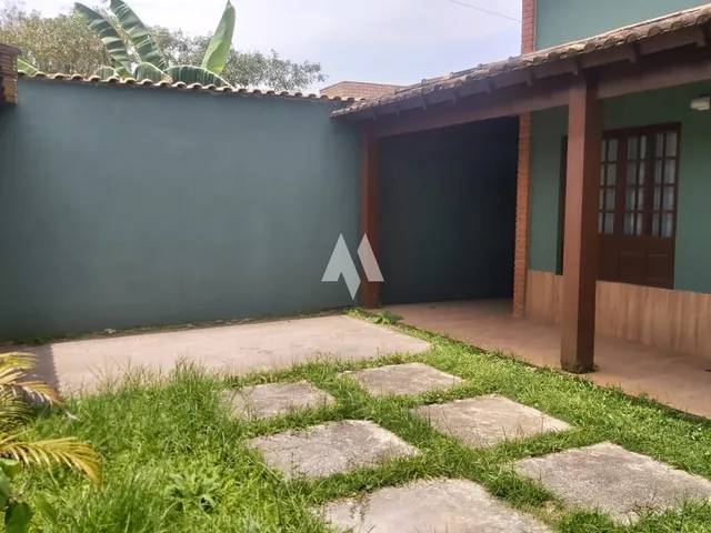 Imagem 1: Casa na Praia de Boracéia Poucos Metros do Mar