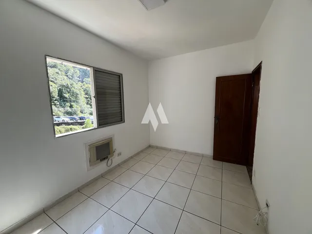 Imagem 2: Apartamento com Dois Quartos no Marapé, Santos - Sp