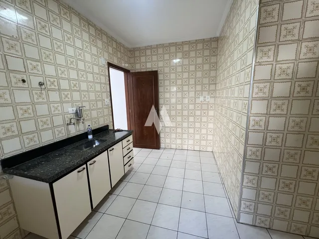 Imagem 6: Apartamento com Dois Quartos no Marapé, Santos - Sp
