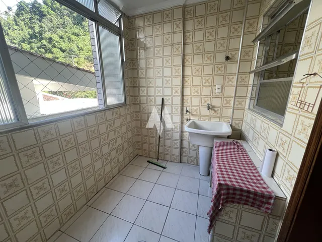 Imagem 5: Apartamento com Dois Quartos no Marapé, Santos - Sp