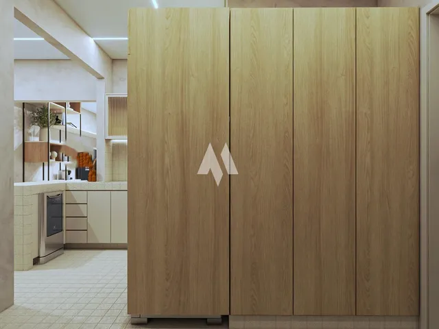 Imagem 7: Apartamento Reformado 3 Quartos/Suítes 1 Vaga À Venda no José Menino em Santos/Sp