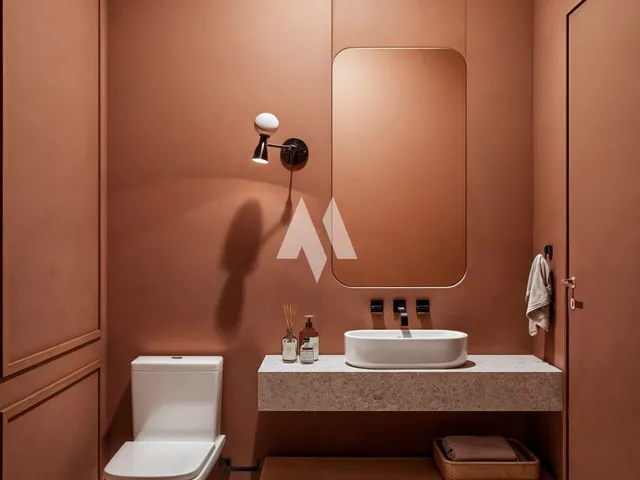 Imagem 3: Apartamento Reformado 3 Quartos/Suítes 1 Vaga À Venda no José Menino em Santos/Sp