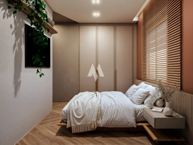Imagem 9: Apartamento Reformado 3 Quartos/Suítes 1 Vaga À Venda no José Menino em Santos/Sp