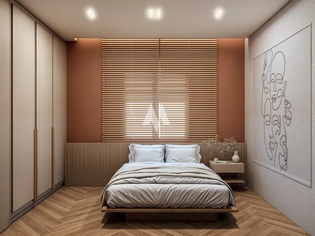 Imagem 2: Apartamento Reformado 3 Quartos/Suítes 1 Vaga À Venda no José Menino em Santos/Sp