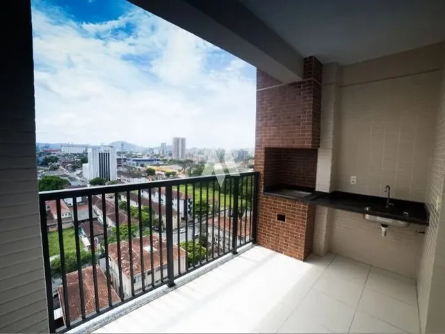 Imagem: Duplex com 3 Dormitórios, Varanda Integrada