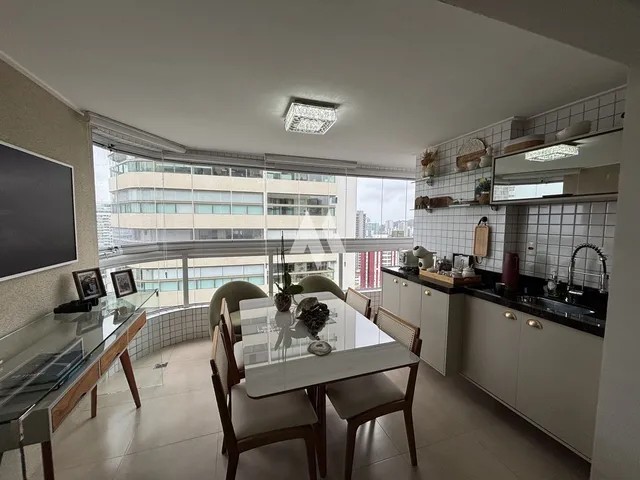 Imagem 13: Apartamento em Canto do Forte, 3 Dormitórios , 2 Vagas -Praia Grande/Sp