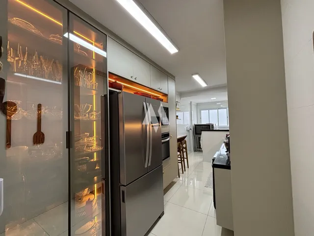 Imagem 6: Apartamento em Canto do Forte, 3 Dormitórios , 2 Vagas -Praia Grande/Sp