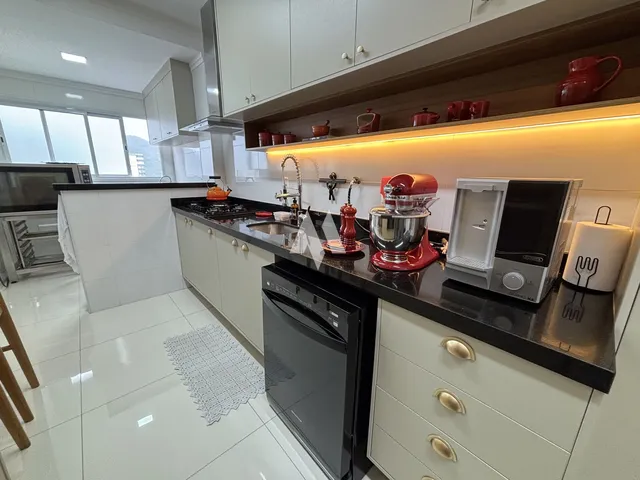 Imagem 8: Apartamento em Canto do Forte, 3 Dormitórios , 2 Vagas -Praia Grande/Sp