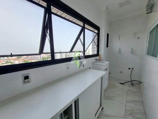 Imagem 7: Cobertura Duplex 4 Dormitórios À Venda com Piscina Privativa e Área Gourmet na Ponta da Praia em Santos Sp