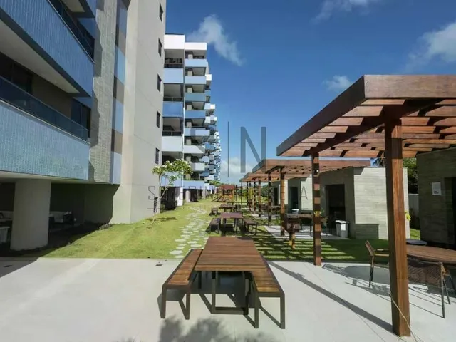 Imagem 13: Apartamento Ponta de Campina Beira Mar C/174,93 2 Vagas ! 3 Quartos, 1 Suíte, Varanda