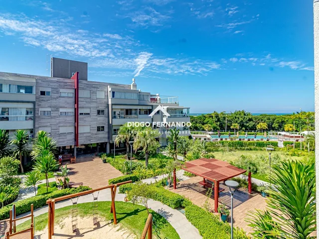 Imagem 3: Apartamento com 2 dormitórios no Thai Beach Home Spa para Aluguel de Temporada