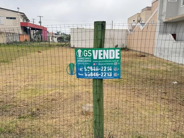 Imagem: Terreno à Venda na Praia do Sonho - Palhoça/SC