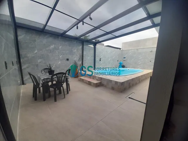 Imagem 14: Casa de 3 Dormitórios e Piscina À Venda em Palhoça/Sc