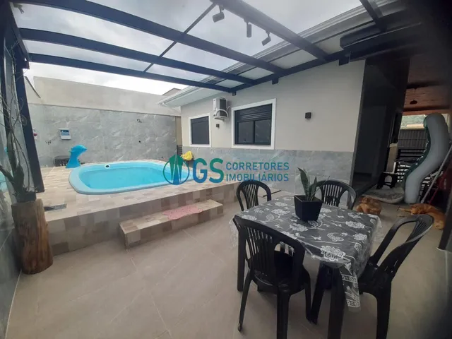 Imagem 12: Casa de 3 Dormitórios e Piscina À Venda em Palhoça/Sc