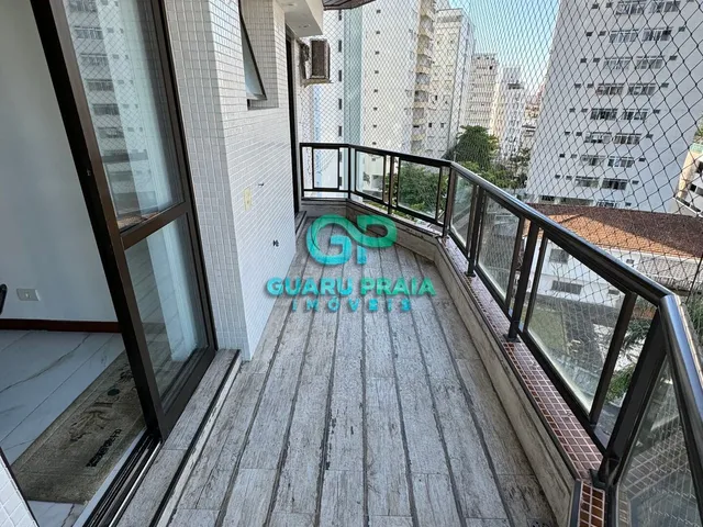 Imagem: Apartamento Alto Padrão em Tombo, Guarujá/Sp