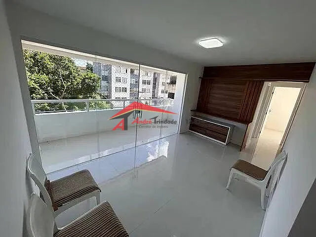 Imagem: Apartamento Reformado 90m² em Pernambués