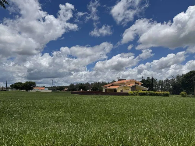 Imagem: Terreno à venda no Santa Bárbara Resort