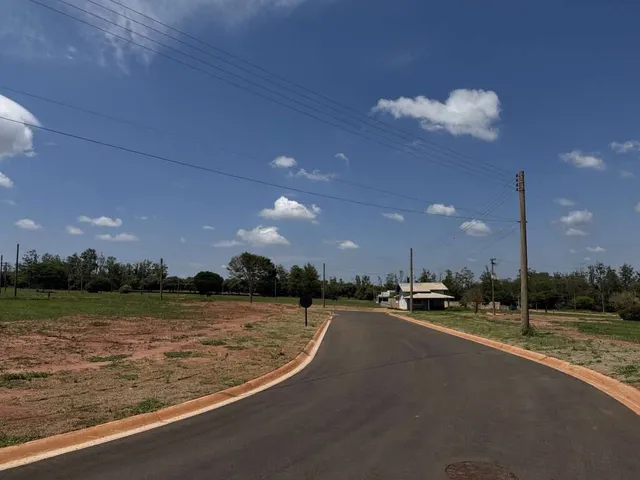 Imagem 1: Terreno à venda no Santa Bárbara Resort Residence, 542m²