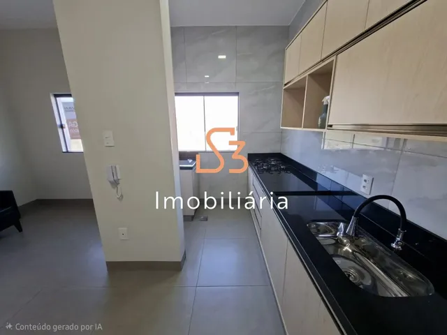 Imagem 2: Excelente Apartamento de 2 Quartos para Locação em Uberlândia - Bairro Marta Helena: 1