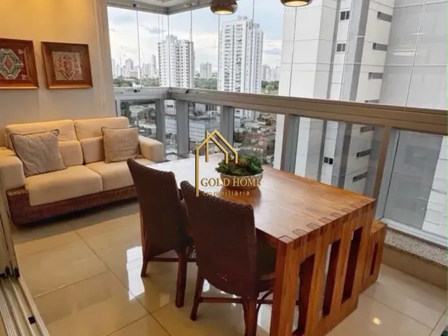 Imagem 8: ? APARTAMENTO À VENDA MOBILIADO EDIFÍCIO LE CHAMP – PLAENGE