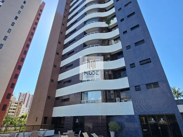Imagem 3: MANSÃO PITUBA IMPERIAL Apartamento a Venda de 3 ou 4 Suítes com Área de 216m²
