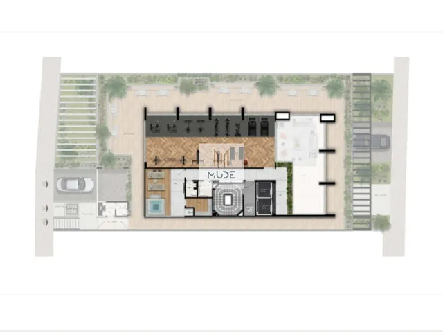 Imagem 16: ÚNICO ONDINA Apartamento com 1 dormitório