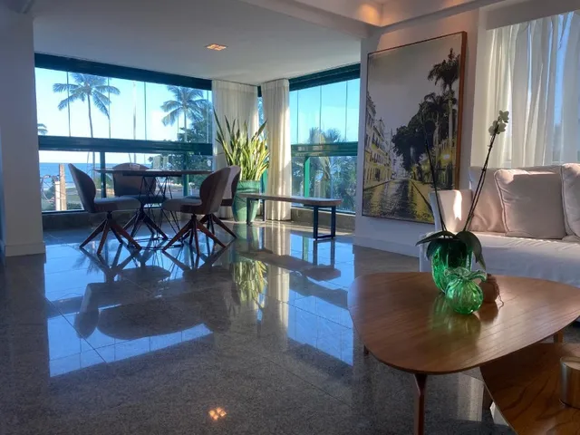 Imagem 9: Espaçoso Apartamento na Av. Boa Viagem - 210m² | 4 Suítes