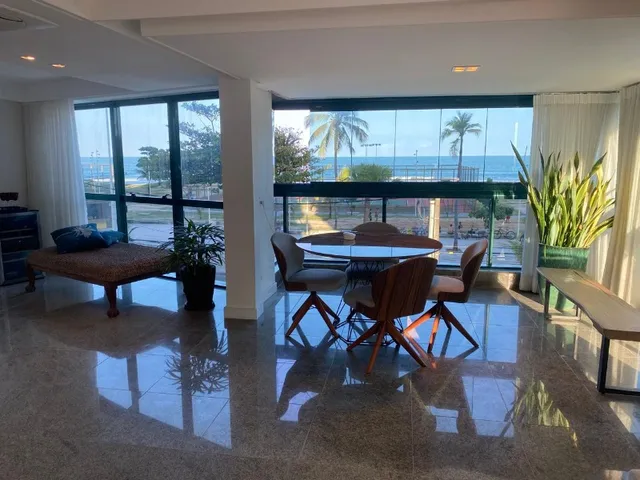 Imagem 8: Espaçoso Apartamento na Av. Boa Viagem - 210m² | 4 Suítes