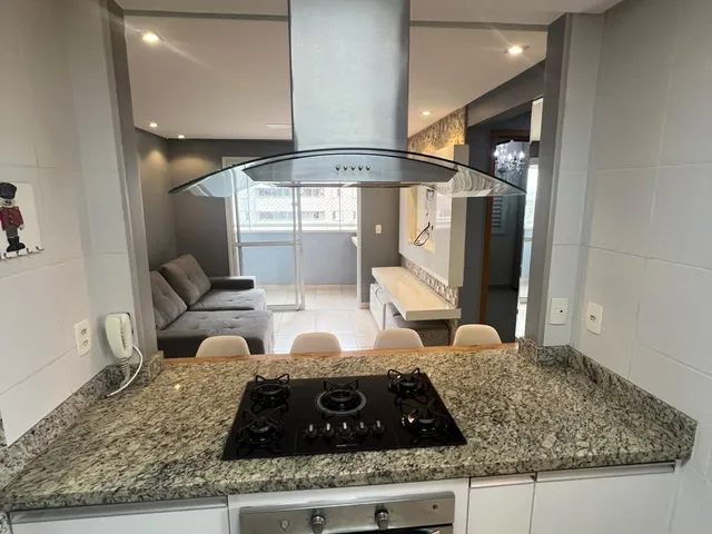 Imagem 5: Apartamento Mobiliado no Residencial Amazon no setor Parque Amazônia, Goiânia/GO