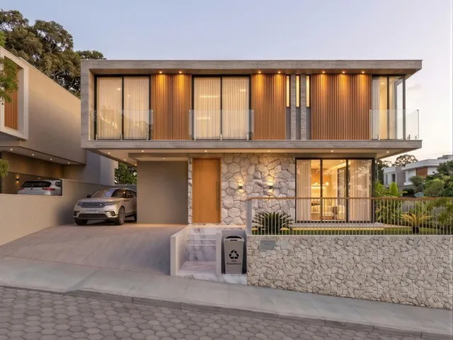 Imagem 11: CASA RESIDENCIAL em FLORIANÓPOLIS - SC, ITAGUAÇU