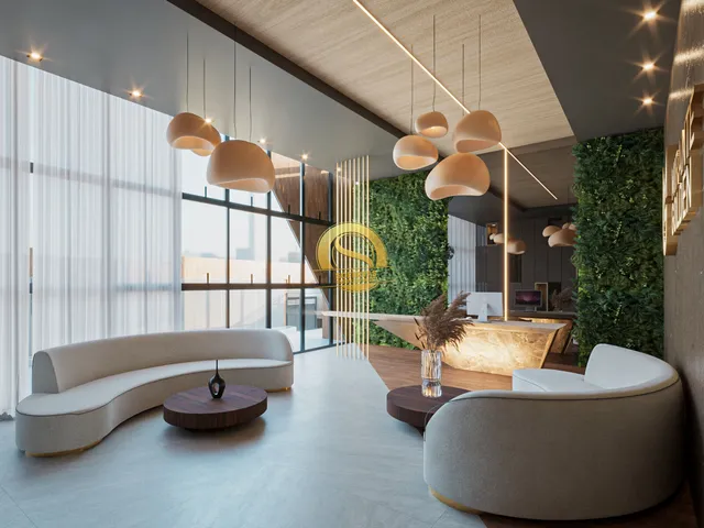 Imagem: Apartamento Alto Padrão Mirante Gold, Mirante