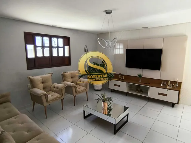 Imagem 3: Casa Mobiliada com 3 suítes + dce para locação