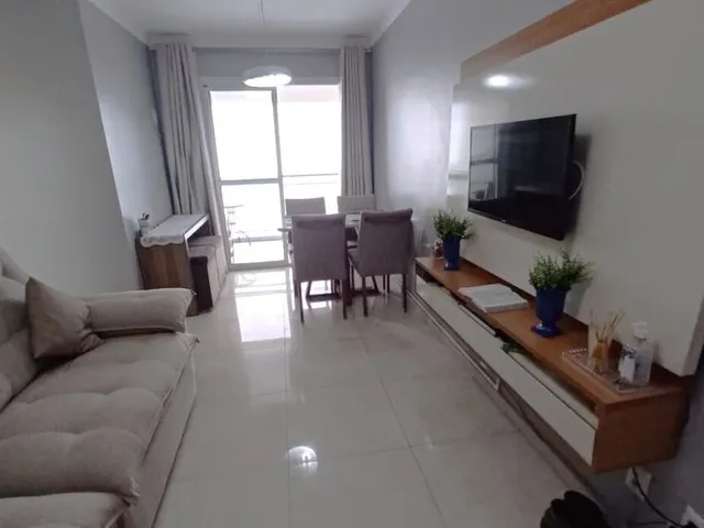 Imagem: Condomínio UNI Bosque Maia - Apartamento