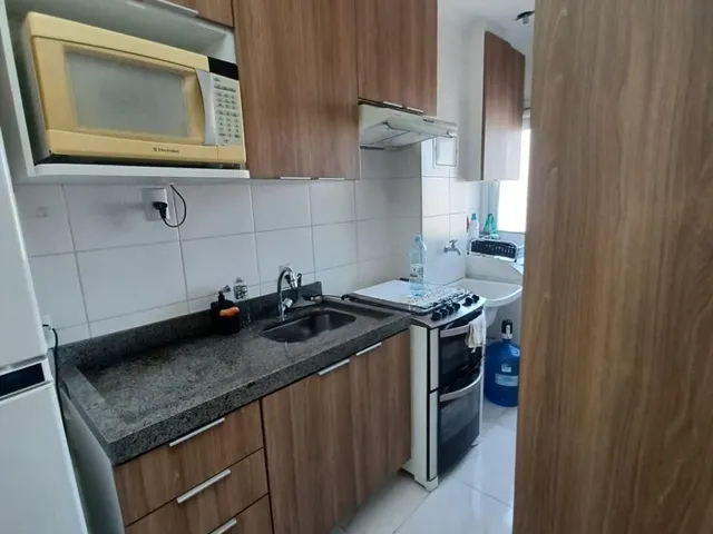 Imagem 15: Condomínio UNI Bosque Maia - Apartamento à Venda | 58 m²