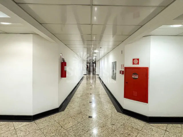Imagem 3: Sala Comercial para Alugar com 91M² e 2 Vagas - Eagle Point - Alphaville Industrial - Barueri/Sp