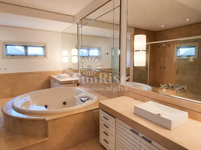 Imagem 10: Casa À Venda Tamboré 3 Esquina - 900M² Ac - 1.000M² T - R$19.990.000