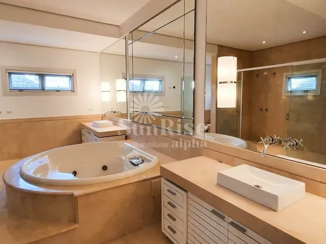 Imagem 4: Casa À Venda Tamboré 3 Esquina - 900M² Ac - 1.000M² T - R$19.990.000