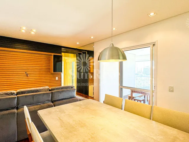Imagem: Apartamento Mobiliado para Alugar com 3